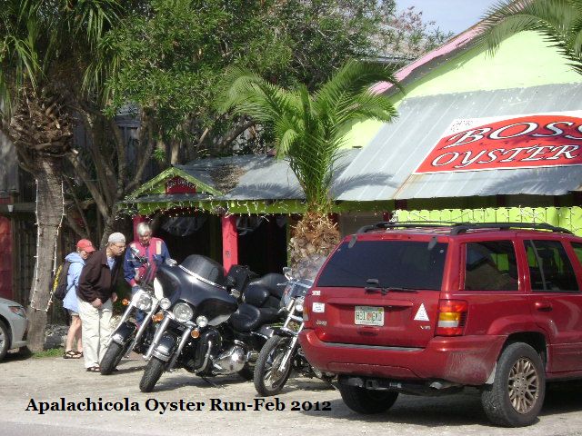 Oyster Run-Apalachicola, FL-Feb 2012